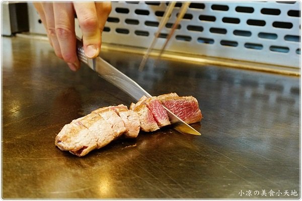 合榭創意板燒小廚:台中南區』合榭 精緻鐵板料理║忠孝夜市排隊美食。高CP值鐵板燒,尚青的海陸大餐,另有平日商業午餐只要199元!