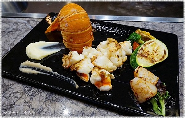 合榭創意板燒小廚:台中南區』合榭 精緻鐵板料理║忠孝夜市排隊美食。高CP值鐵板燒,尚青的海陸大餐,另有平日商業午餐只要199元!