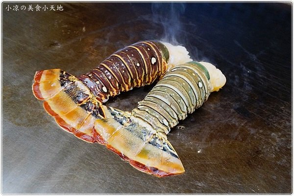 合榭創意板燒小廚：台中南區』合榭 精緻鐵板料理║忠孝夜市排隊美食。高CP值鐵板燒，尚青的海陸大餐，另有平日商業午餐只要199元!