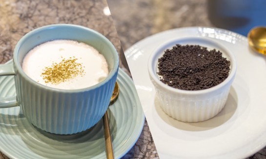 忠孝夜市 │高貴不貴的鐵板燒，合榭精緻鐵板料理！ 台灣就醬玩