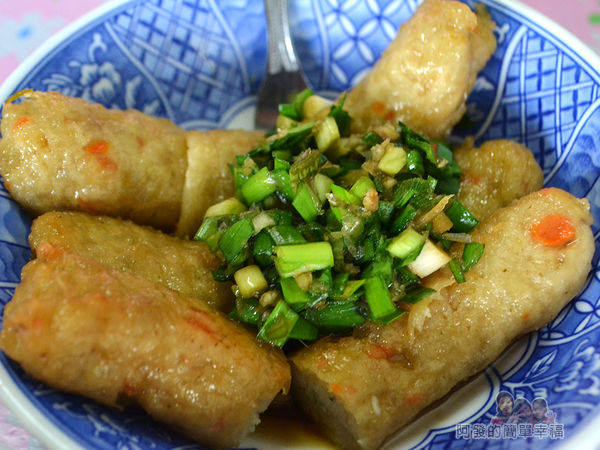 湯家大肉圓14-熱狗