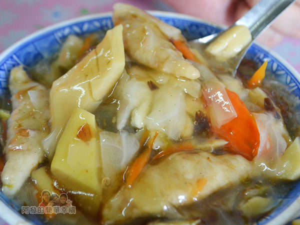 湯家大肉圓22-肉羹湯