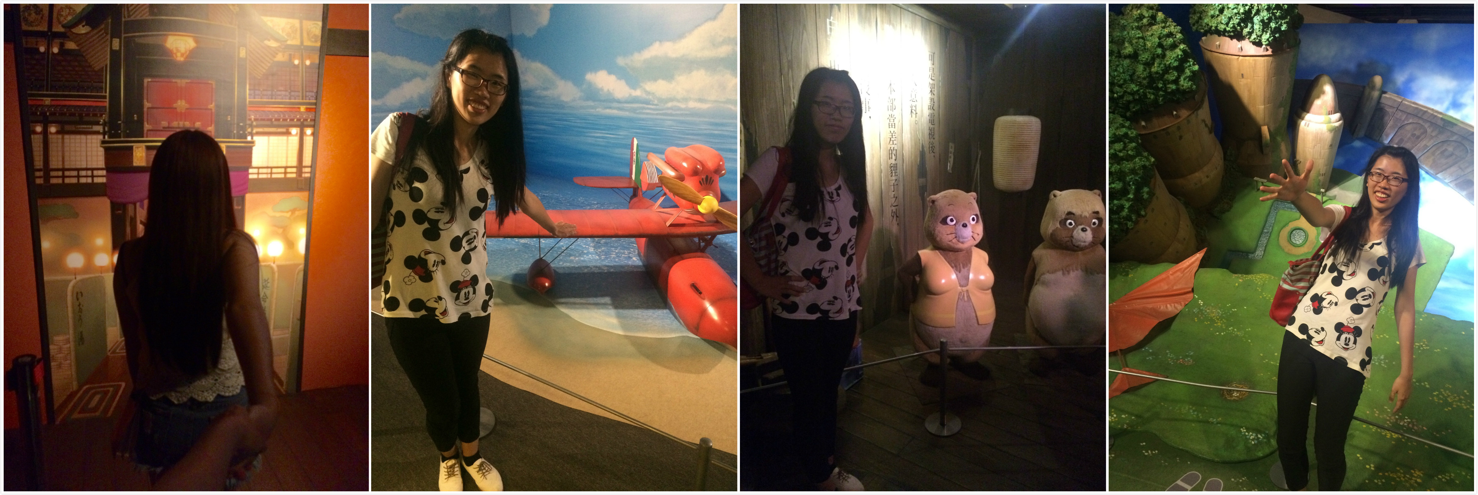 【台北】華山文創園區 展覽外拍文創小攤位