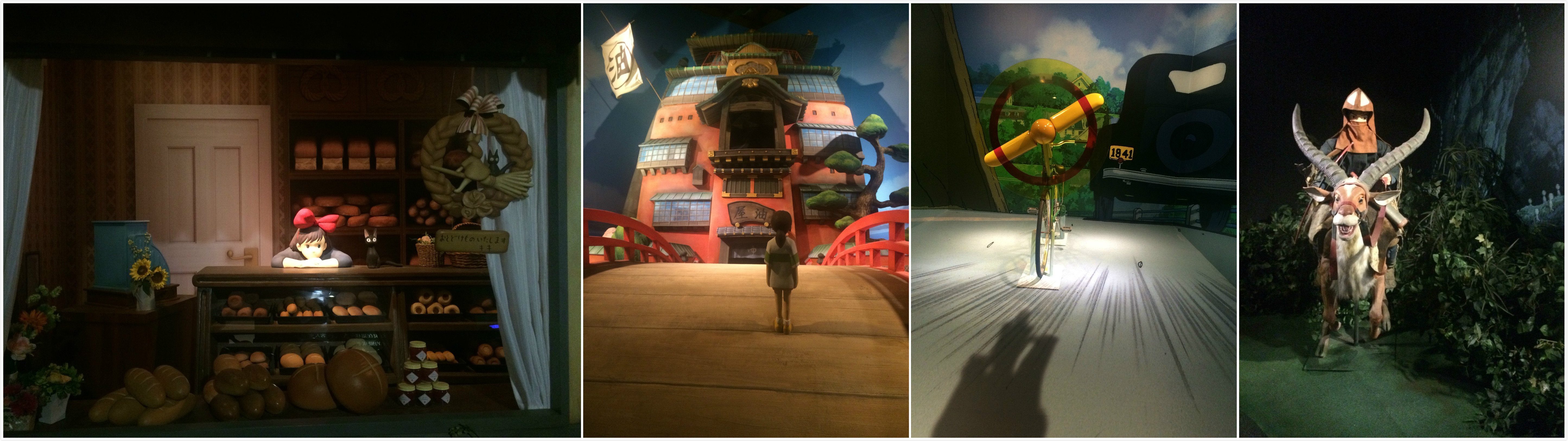 【台北】華山文創園區 展覽外拍文創小攤位