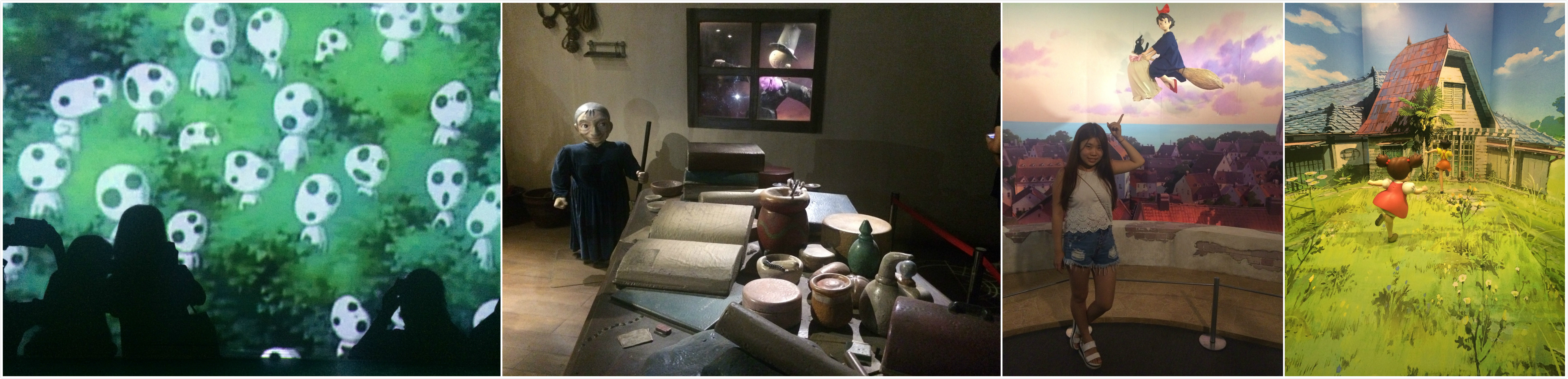 【台北】華山文創園區 展覽外拍文創小攤位