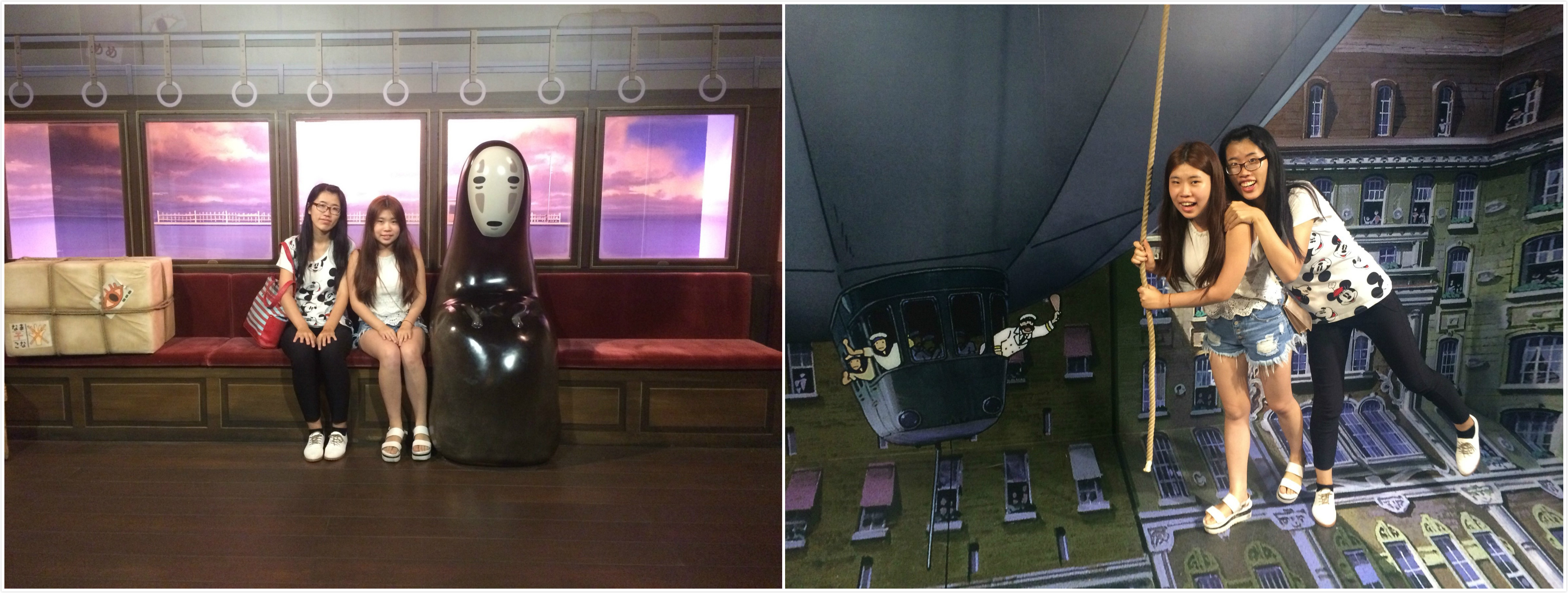 【台北】華山文創園區 展覽外拍文創小攤位