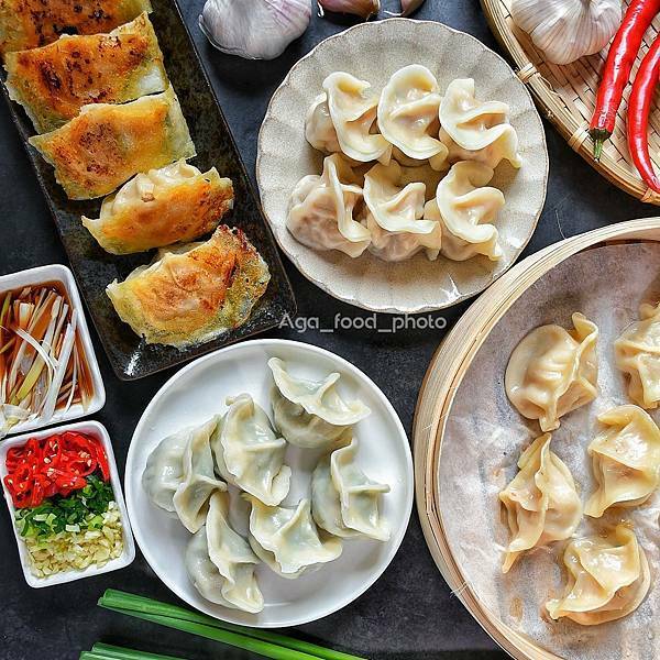 【人氣冠軍冷凍水餃】曾餃子 | 招牌剝皮辣椒水餃，台北必吃美食，高蛋白低醣千張雞肉水餃