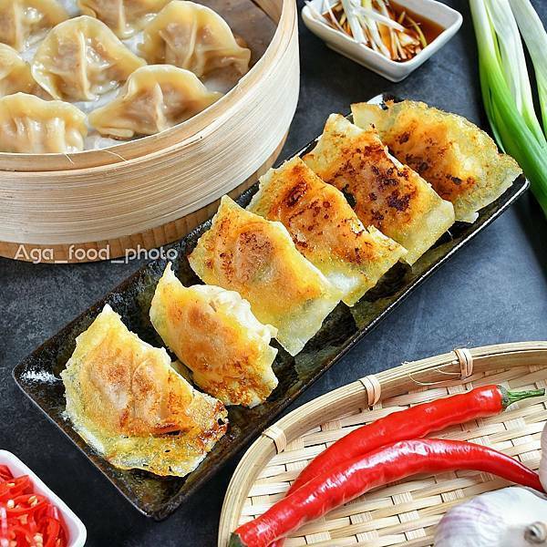 【人氣冠軍冷凍水餃】曾餃子 | 招牌剝皮辣椒水餃，台北必吃美食，高蛋白低醣千張雞肉水餃