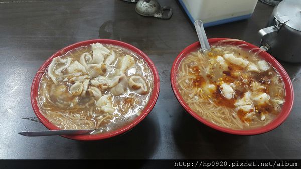 阿和麵線~三重在地美食,料多實在大腸花枝羹麵線