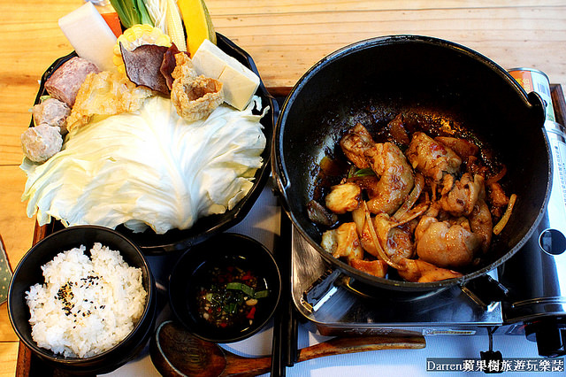 『桃園中壢異國料理』塩way義式餐坊★藍黃貨櫃屋IG網美拍照打卡美食餐廳/桃園金牌好店