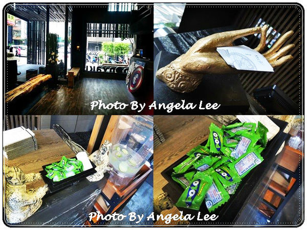 大廳接待區 大廳接待區