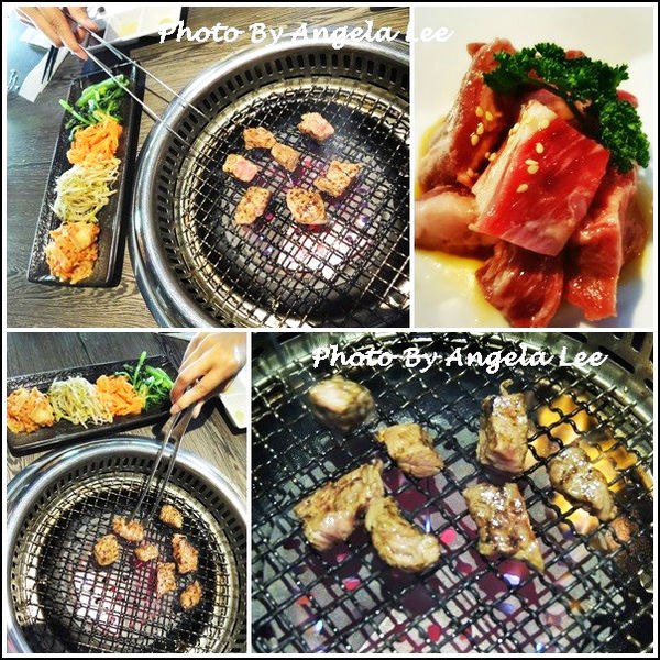 烤肉-骰子豬 烤肉-骰子豬