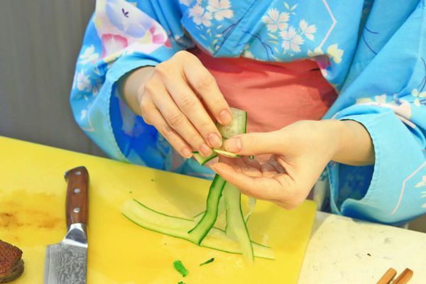 【台北景點】桂冠窩廚房-全台唯一室內賞櫻花親子旅遊景點