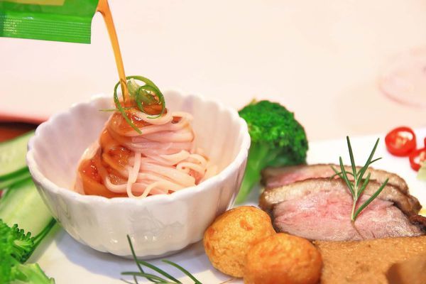 【台北景點】桂冠窩廚房-全台唯一室內賞櫻花親子旅遊景點