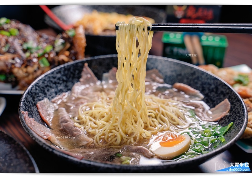 宜蘭鬼匠拉麵