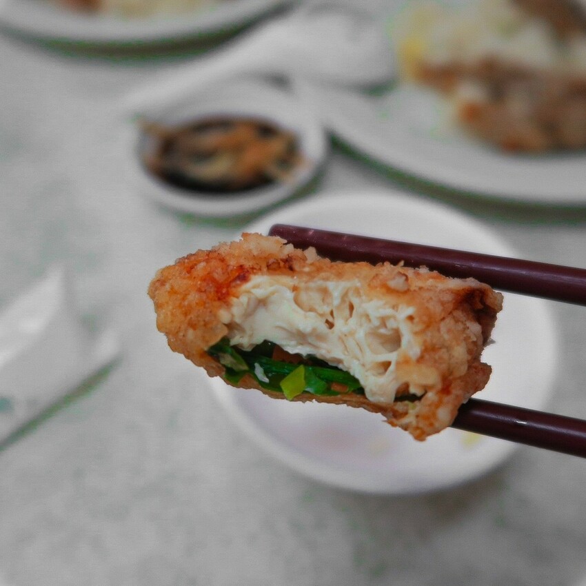 【台南 中西區】米其林綠色指南推薦上海華都小吃 小籠包、炒飯通通都有