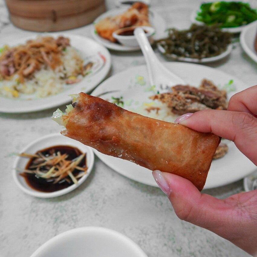 【台南 中西區】米其林綠色指南推薦上海華都小吃 小籠包、炒飯通通都有