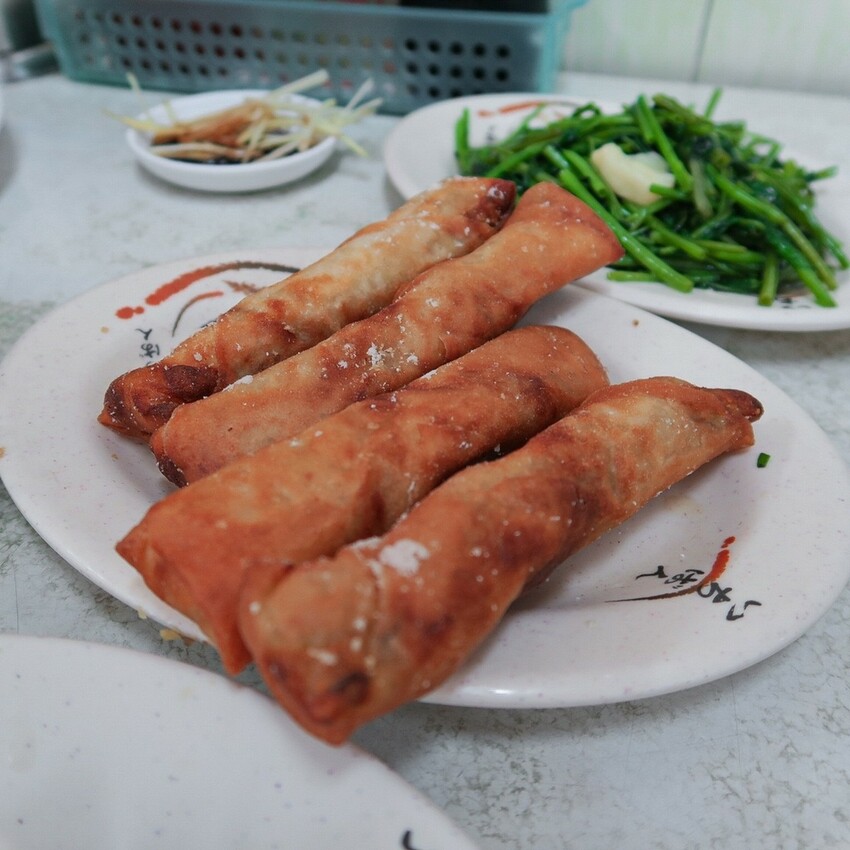 【台南 中西區】米其林綠色指南推薦上海華都小吃 小籠包、炒飯通通都有