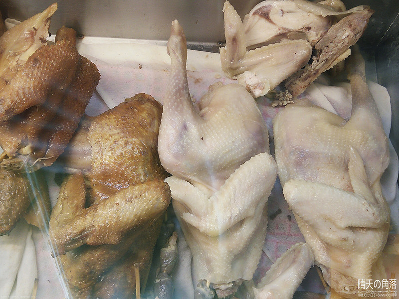 斗六｜好雞會社 鹽水雞｜火車站前