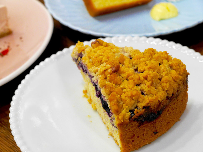 【南京三民下午茶】由你咖啡 Union Kaffe| 舒服寬敞咖啡廳x大量綠色元素|創意南瓜鹹蛋義大利麵x多樣手作甜點（松山區八德路、近京華城）