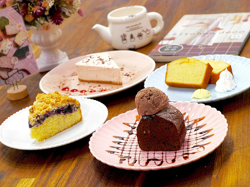 【南京三民下午茶】由你咖啡 Union Kaffe| 舒服寬敞咖啡廳x大量綠色元素|創意南瓜鹹蛋義大利麵x多樣手作甜點（松山區八德路、近京華城）