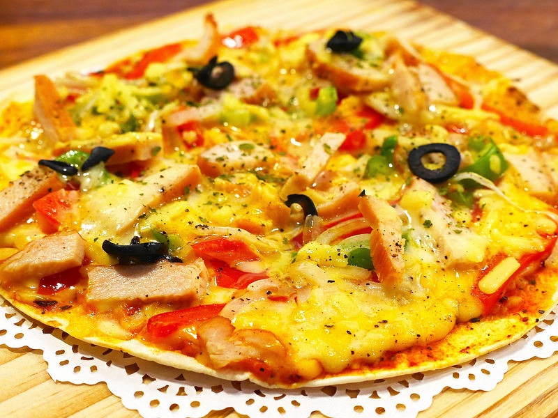 【南京三民下午茶】由你咖啡 Union Kaffe| 舒服寬敞咖啡廳x大量綠色元素|創意南瓜鹹蛋義大利麵x多樣手作甜點（松山區八德路、近京華城）