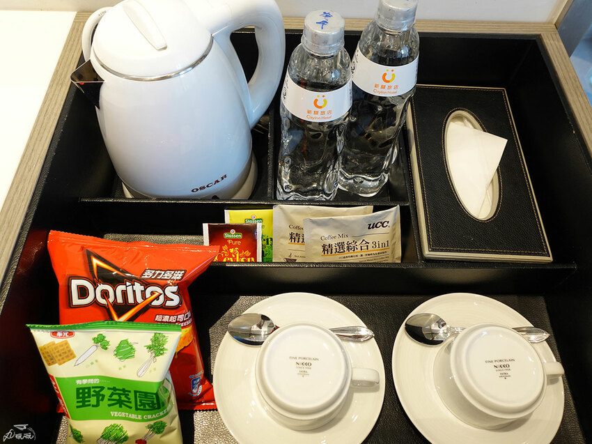 【新驛旅店復興北路店】清水模質感旅店推薦