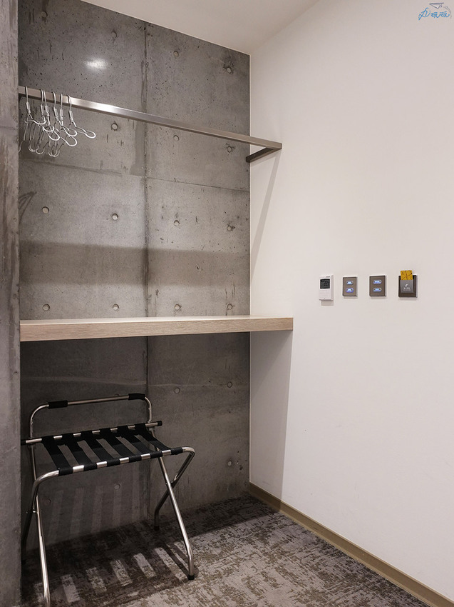 【新驛旅店復興北路店】清水模質感旅店推薦