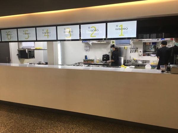 GS愛吃鬼| 內湖 | Nisoro Lohas | 夏日健康首選 ! 美味又健康的熱量調控餐