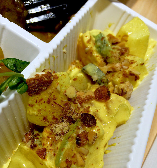 【內湖區／港墘站】Niroso Lohas- 熱量調控餐 吃巧又吃飽