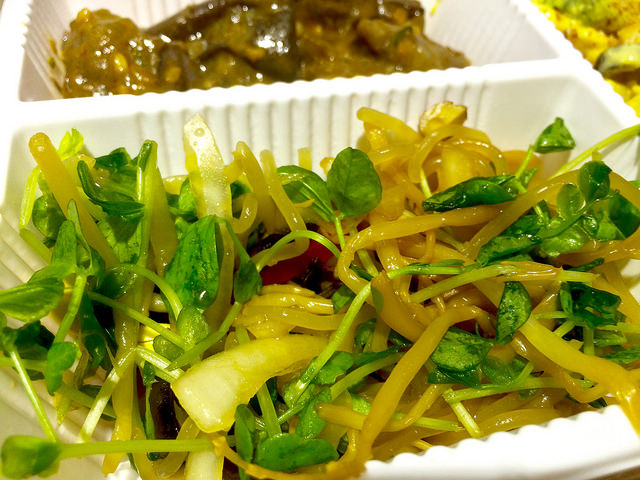 【內湖區／港墘站】Niroso Lohas- 熱量調控餐 吃巧又吃飽