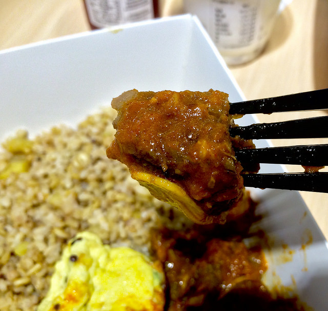 【內湖區／港墘站】Niroso Lohas- 熱量調控餐 吃巧又吃飽