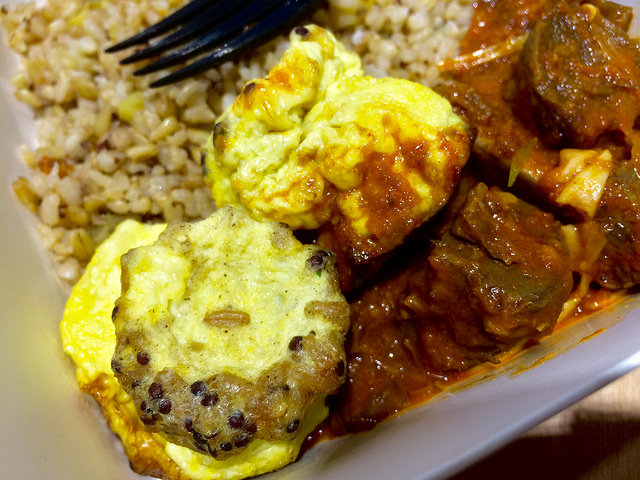 【內湖區／港墘站】Niroso Lohas- 熱量調控餐 吃巧又吃飽