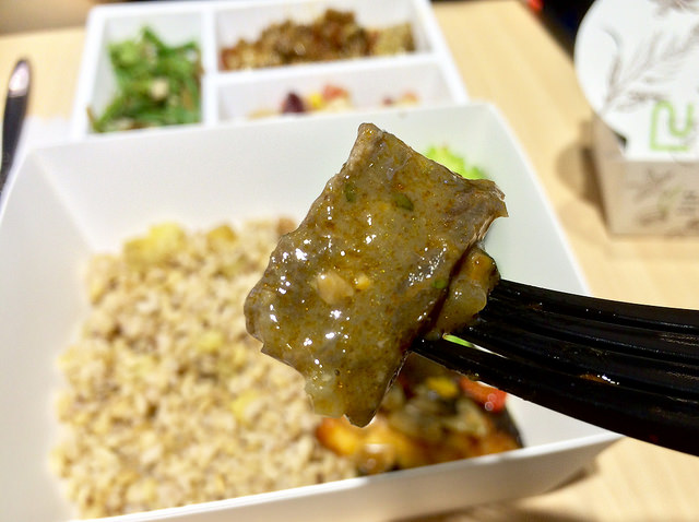 【內湖區／港墘站】Niroso Lohas- 熱量調控餐 吃巧又吃飽