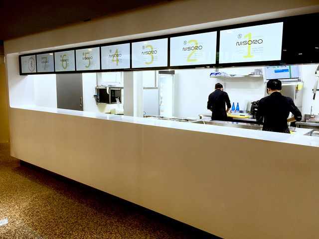 【內湖區／港墘站】Niroso Lohas- 熱量調控餐 吃巧又吃飽