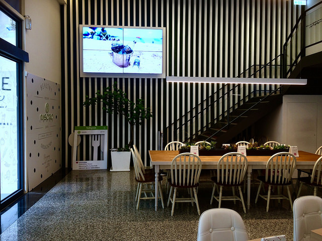 【內湖區／港墘站】Niroso Lohas- 熱量調控餐 吃巧又吃飽