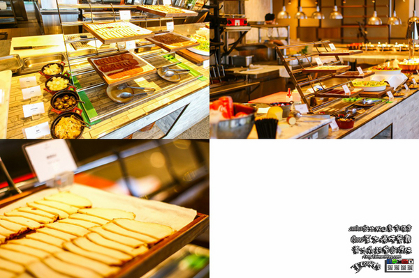 amba Taipei Songshan 台北松山意舍酒店(Que原木燒烤餐廳)：台北美食：台北松山意舍酒店(Que原木燒烤餐廳)