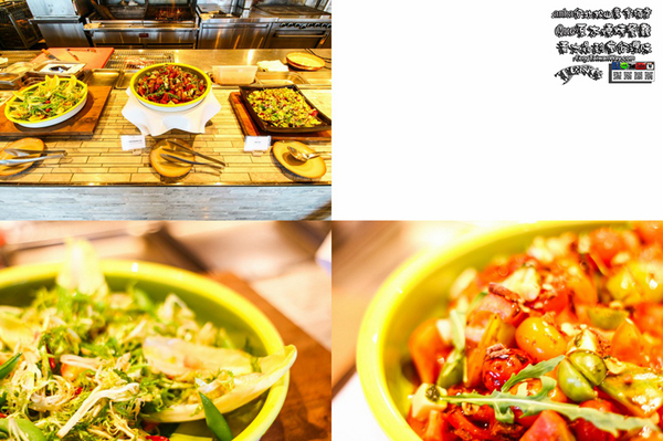 amba Taipei Songshan 台北松山意舍酒店(Que原木燒烤餐廳)：台北美食：台北松山意舍酒店(Que原木燒烤餐廳)