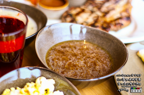 amba Taipei Songshan 台北松山意舍酒店(Que原木燒烤餐廳)：台北美食：台北松山意舍酒店(Que原木燒烤餐廳)