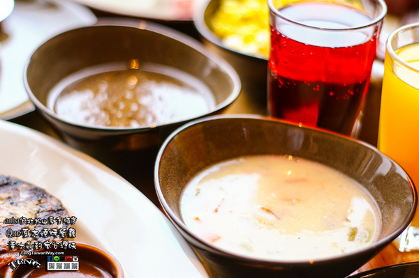 amba Taipei Songshan 台北松山意舍酒店(Que原木燒烤餐廳)：台北美食：台北松山意舍酒店(Que原木燒烤餐廳)