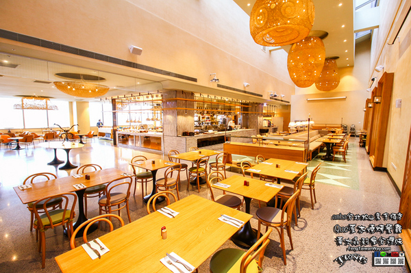 amba Taipei Songshan 台北松山意舍酒店(Que原木燒烤餐廳)：台北美食：台北松山意舍酒店(Que原木燒烤餐廳)
