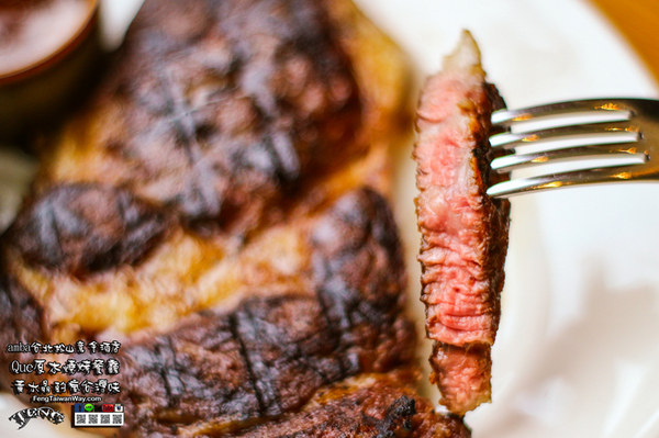 amba Taipei Songshan 台北松山意舍酒店(Que原木燒烤餐廳)：台北美食：台北松山意舍酒店(Que原木燒烤餐廳)