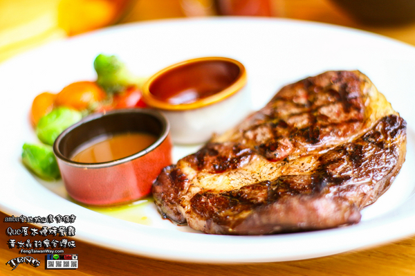 amba Taipei Songshan 台北松山意舍酒店(Que原木燒烤餐廳)：台北美食：台北松山意舍酒店(Que原木燒烤餐廳)