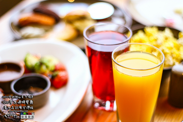 amba Taipei Songshan 台北松山意舍酒店(Que原木燒烤餐廳)：台北美食：台北松山意舍酒店(Que原木燒烤餐廳)