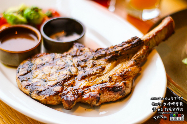 amba Taipei Songshan 台北松山意舍酒店(Que原木燒烤餐廳)：台北美食：台北松山意舍酒店(Que原木燒烤餐廳)