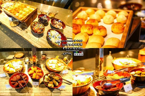 amba Taipei Songshan 台北松山意舍酒店(Que原木燒烤餐廳)：台北美食：台北松山意舍酒店(Que原木燒烤餐廳)