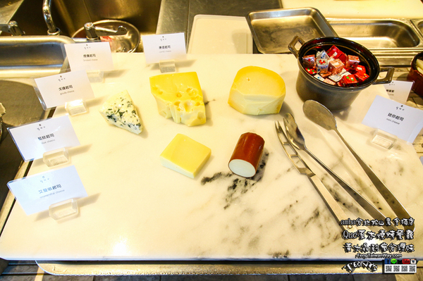 amba Taipei Songshan 台北松山意舍酒店(Que原木燒烤餐廳)：台北美食：台北松山意舍酒店(Que原木燒烤餐廳)