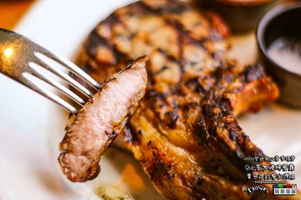 amba Taipei Songshan 台北松山意舍酒店(Que原木燒烤餐廳)：台北美食：台北松山意舍酒店(Que原木燒烤餐廳)