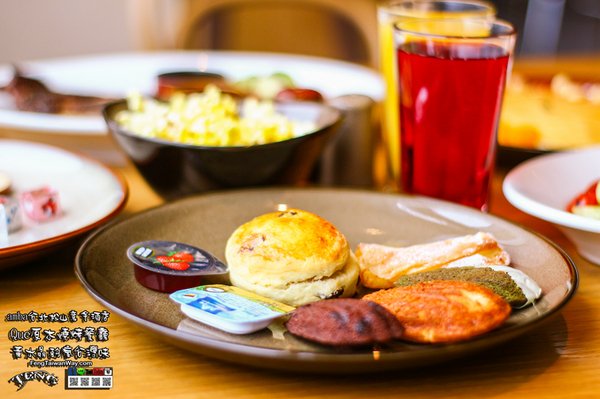 amba Taipei Songshan 台北松山意舍酒店(Que原木燒烤餐廳)：台北美食：台北松山意舍酒店(Que原木燒烤餐廳)