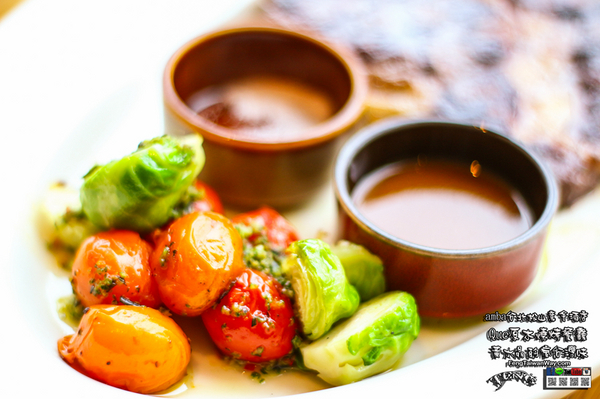 amba Taipei Songshan 台北松山意舍酒店(Que原木燒烤餐廳)：台北美食：台北松山意舍酒店(Que原木燒烤餐廳)